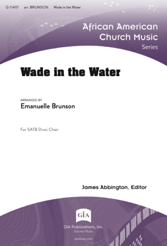 Wade in the Water