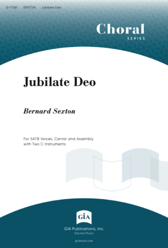 Jubilate Deo