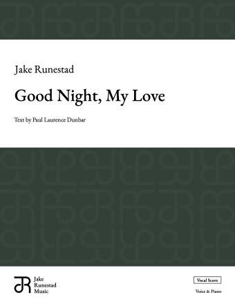 Good Night, My Love