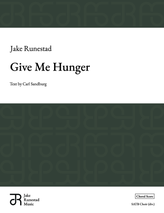 Give Me Hunger