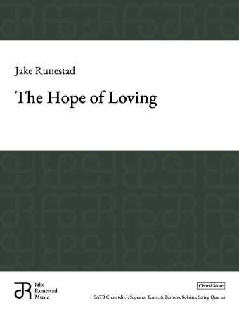 The Hope of Loving
