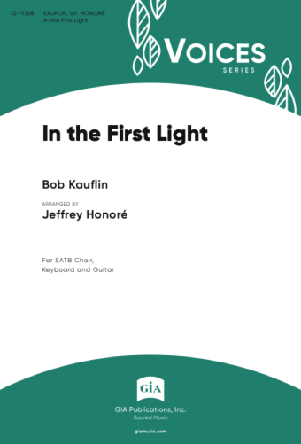 In the First Light - Guitar edition