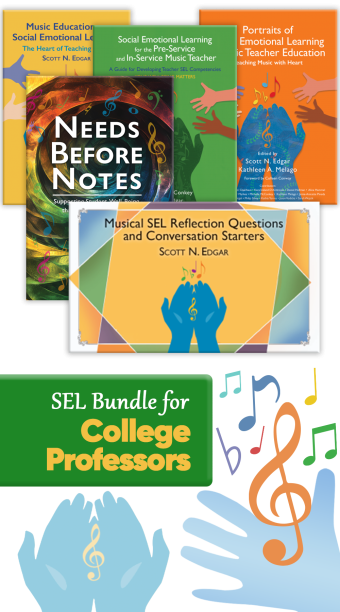 Social Emotional Learning - Bundle for College Professors