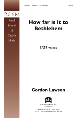 How Far Is It to Bethlehem