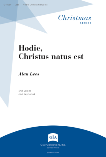Hodie, Christus natus est