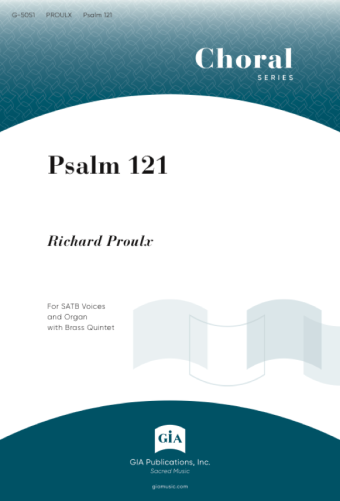 Psalm 121 - Instrument edition