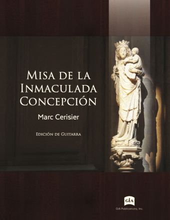 Misa de la Inmaculada Concepción - Guitar Edition