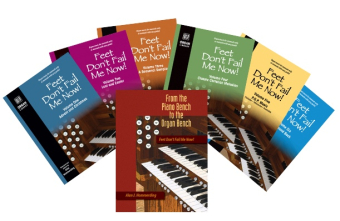 Feet Don't Fail Me Now Organ Series-Bundle