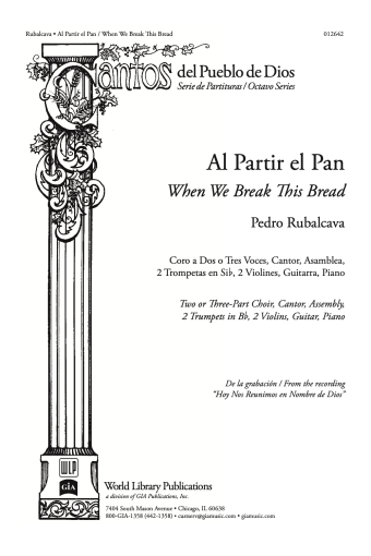 Al Partir el Pan