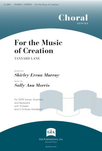 For the Music of Creation