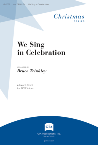 We Sing in Celebration