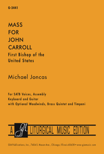 Mass for John Carroll - Assembly edition
