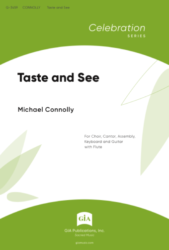 Taste and See