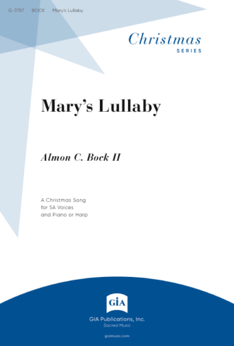 Mary's Lullaby - Instrument edition