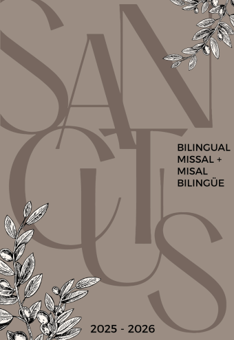 Sanctus 2025 - Year A (Beginning Advent 2025)
