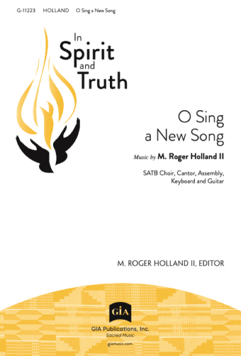 O Sing a New Song