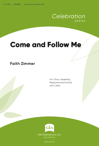 Come and Follow Me - Guitar edition