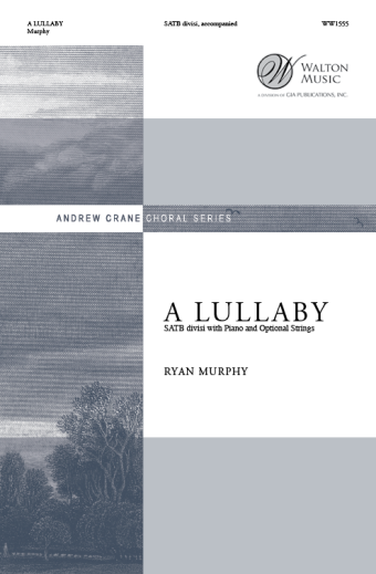 A Lullaby (Vocal Score)