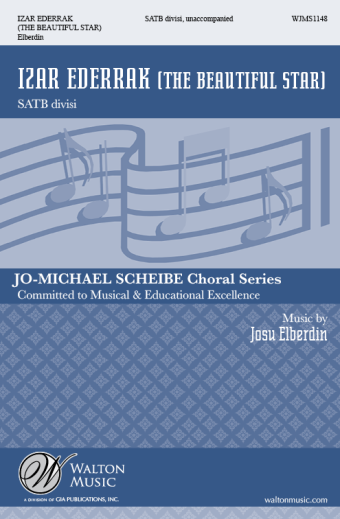 Izar ederrak (SATB)