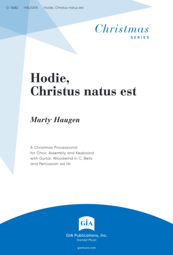 Hodie, Christus natus est