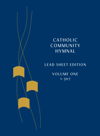 Catholic Community Hymnal—Second edition – Lead Sheet edition