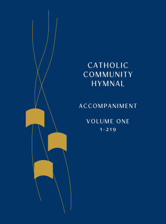 Catholic Community Hymnal—Second Edition - Keyboard Spiral edition