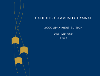 Catholic Community Hymnal—Second Edition – Keyboard edition