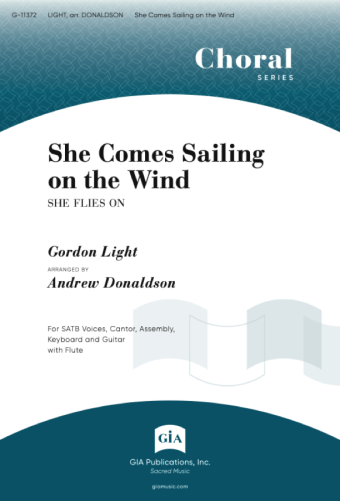 She Comes Sailing on the Wind - Instrument edition