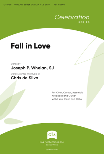 Fall in Love - Instrument edition
