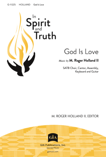 God Is Love - Guitar edition