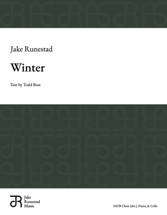Winter - Cello