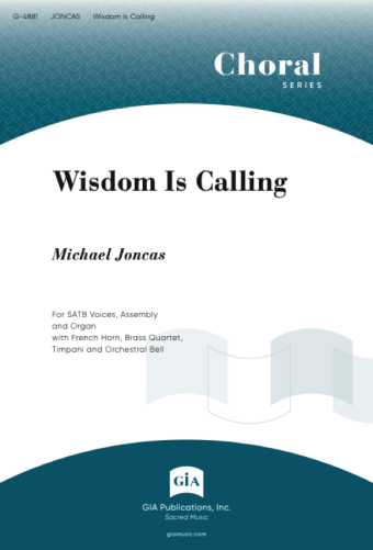 Wisdom Is Calling