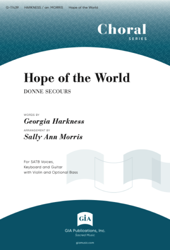 Hope of the World - Guitar edition