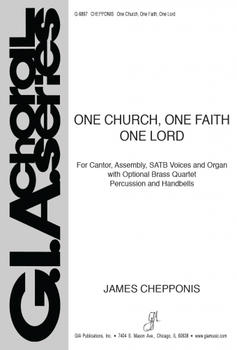One Church, One Faith, One Lord