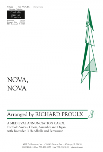 Nova, Nova