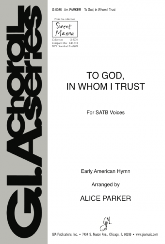 To God, in Whom I Trust