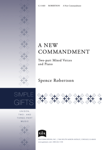 A New Commandment