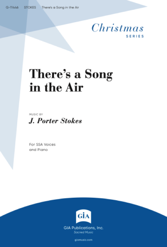 There's a Song in the Air