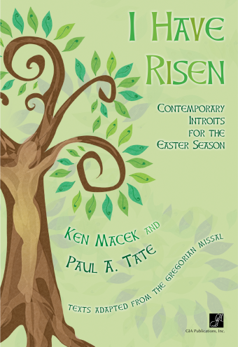 I Have Risen - Instrument edition