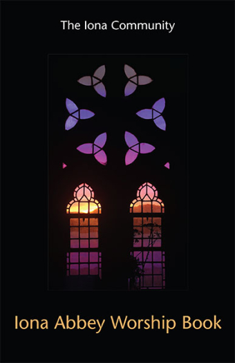 Iona Abbey Worship Book
