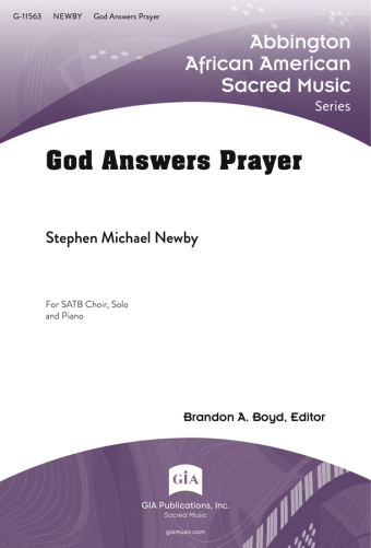 God Answers Prayer