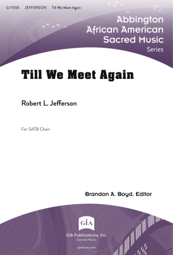 Till We Meet Again