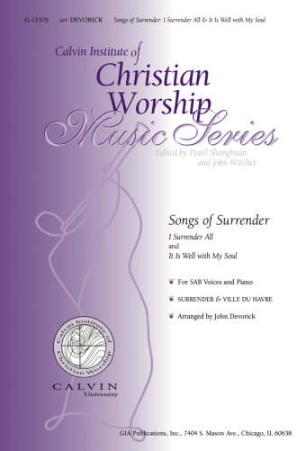 Songs of Surrender