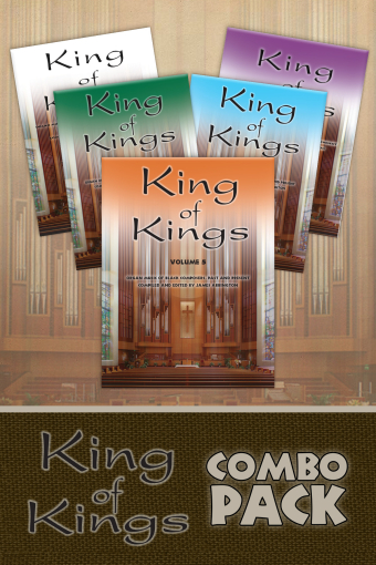 King of Kings - Combo Pack