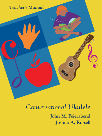 Conversational Ukulele (Teacher's Manual)