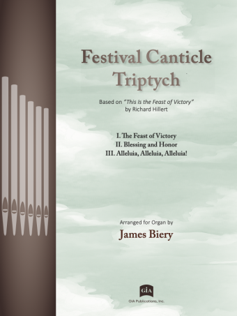 Festival Canticle Triptych