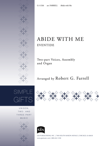 Abide with Me