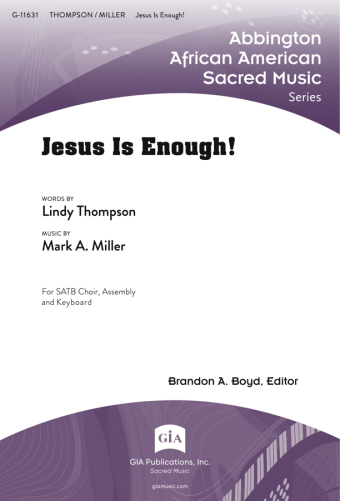 Jesus Is Enough!