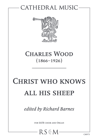 Christ Who Knows All His Sheep
