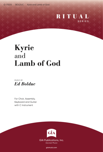 Kyrie and Lamb of God